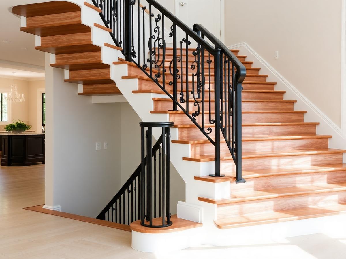 Stair Upgrades