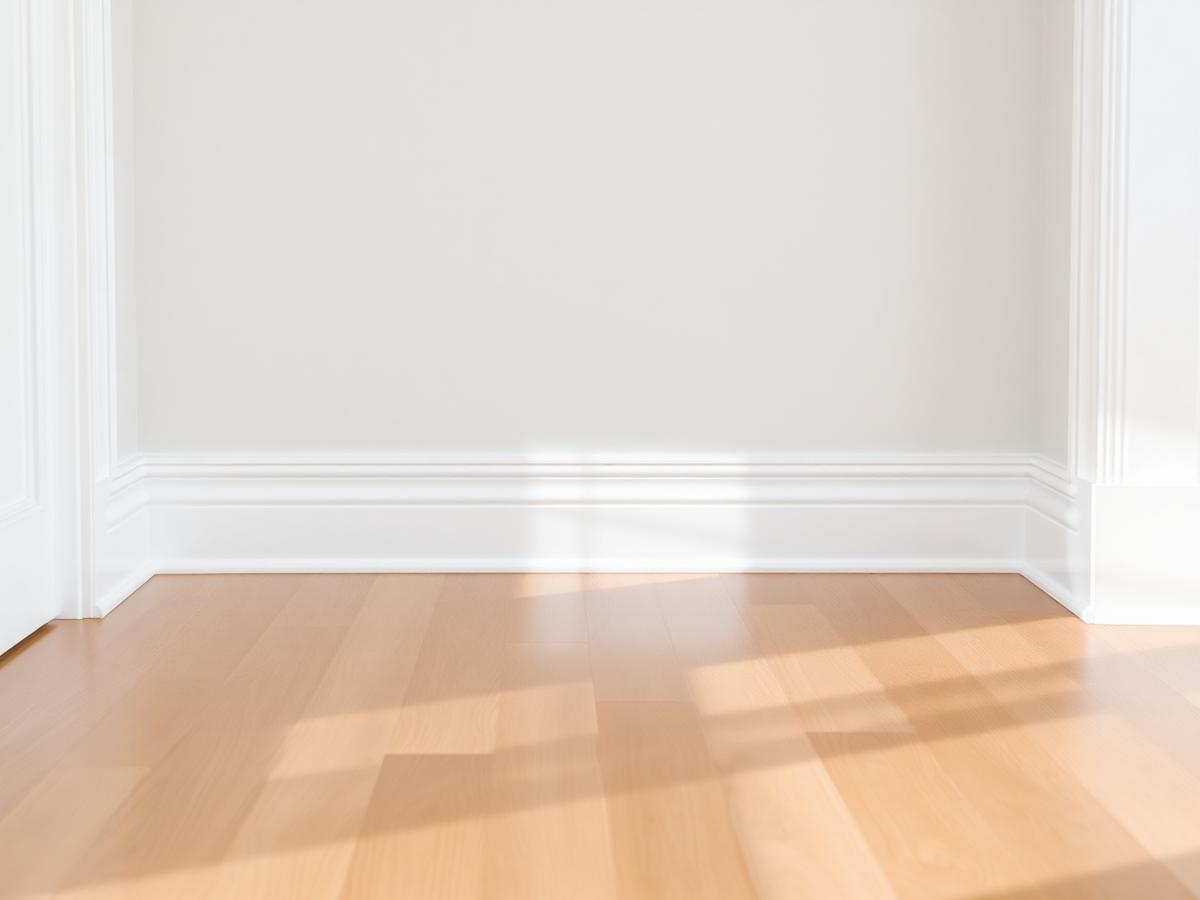 Baseboards & Trim